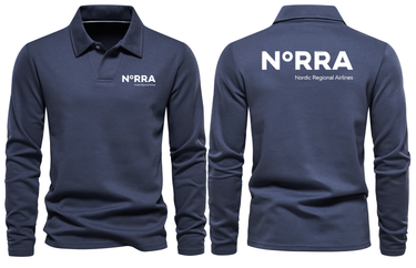 NRRA LONG SLEEVE POLO